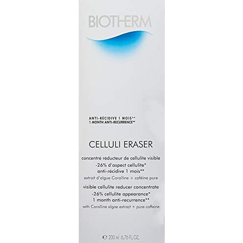 Cellulite-Creme Biotherm Celluli Eraser Anti- 200ml
