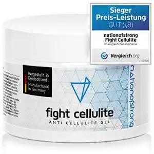 Die beste Cellulite-Creme 2026 Test Bestseller Cellulite-Creme