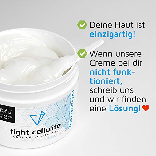 Cellulite-Creme nationofstrong Fight Cellulite – Hautstraffend