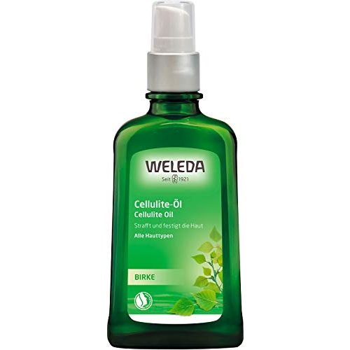 Cellulite-Creme WELEDA Birken Cellulite-Öl, straffend 100 ml