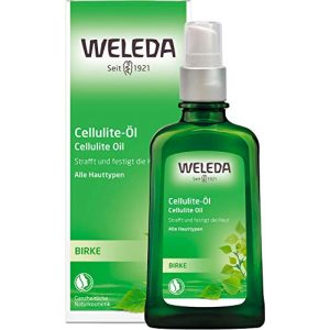 Cellulite-Creme WELEDA Birken Cellulite-Öl, straffend 100 ml