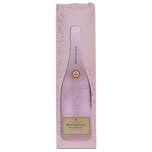 Champagner Heidsieck & Co. Monopole Rosé Top Brut