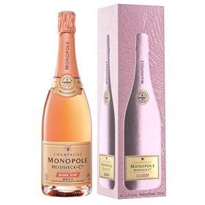 Champagner Heidsieck & Co. Monopole Rosé Top Brut