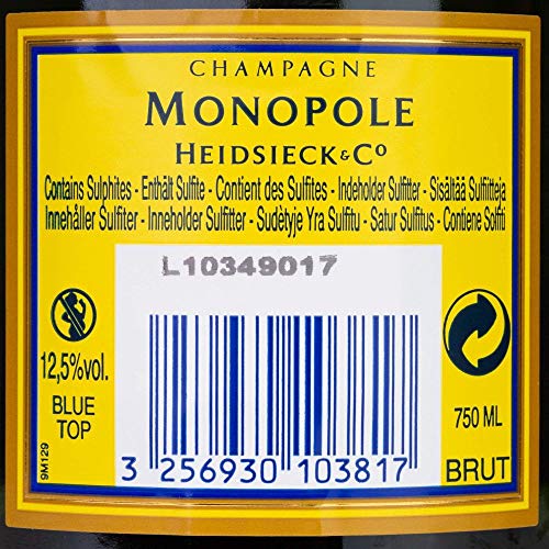 Champagner Heidsieck Monopole Champagne Monopole Heidsieck