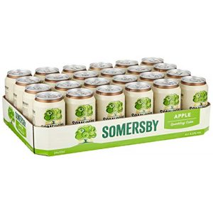 Cider Somersby Apple 24×0,33l EW Dose