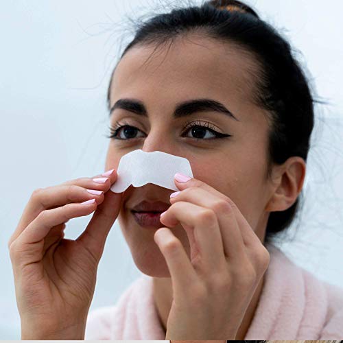 Clear-up-Strips VICTORIA beauty – Nasenstrips gegen Mitesser 6 Stk.