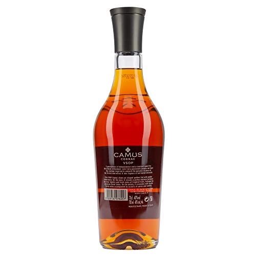 Cognac CAMUS VSOP Intensely Aromatic in Geschenkpackung