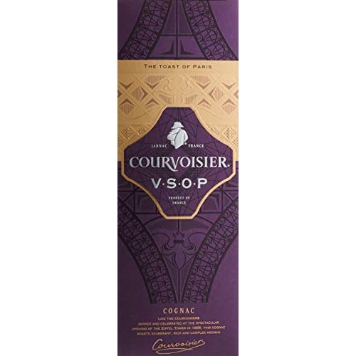Cognac Courvoisier VSOP (1 x 0.7 l)