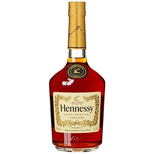 Cognac Hennessy Very Special mit Geschenkverpackung(1 x 0.7 l)