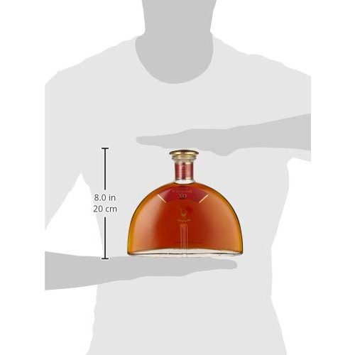 Cognac XO Chabasse Cognac XO 18-20 Jahre Cognac (1 x 0.7 l)