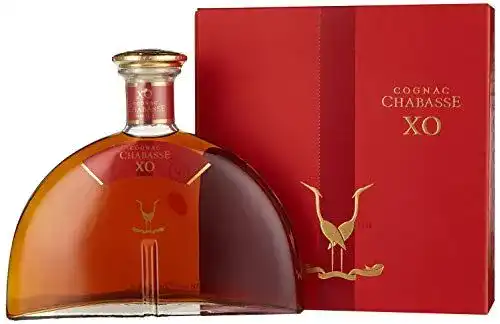Cognac XO Chabasse Cognac XO 18-20 Jahre Cognac (1 x 0.7 l)