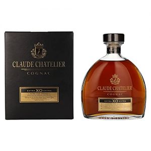 Cognac XO Claude Chatelier XO Extra Old mit Geschenkverpackung