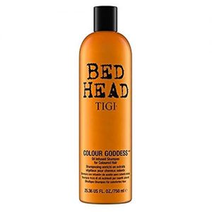 Color-Shampoo braun TIGI Bed Head by Colour Goddess, 750 ml