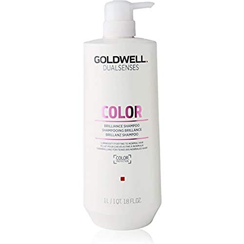 Die beste color shampoo goldwell dualsenses color brilliance shampoo 1 l Bestsleller kaufen