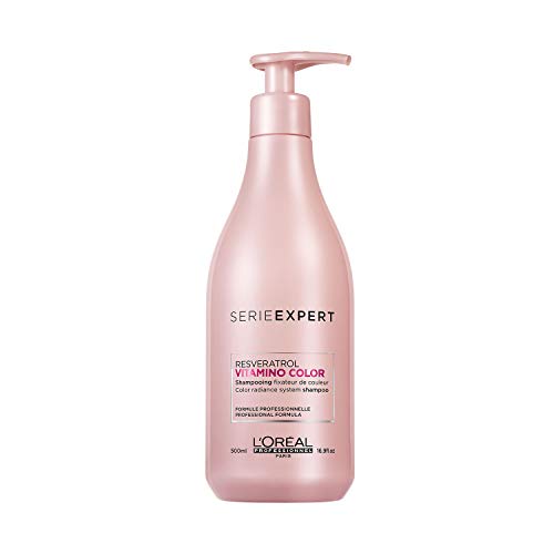 Die beste color shampoo loreal professionnel serie expert vitamino color Bestsleller kaufen