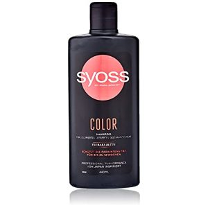 Color-Shampoo Syoss Shampoo Color, 440 ml