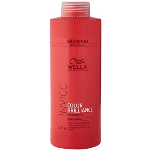 Die beste color shampoo wella professionals invigo color brilliance color Bestsleller kaufen