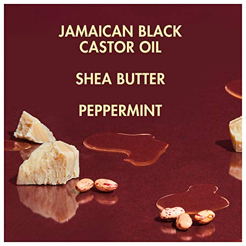 Conditioner SHEA MOISTURE jamaican black castor oil leave-in