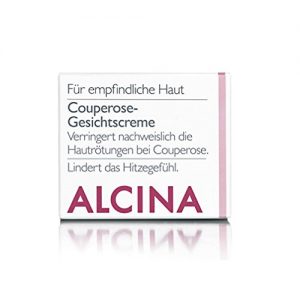 Couperose-Creme Alcina Couperose Gesichtscreme 50ml