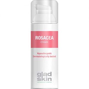 Couperose-Creme Gladskin Rosacea Cream 15ml | Hypoallergen