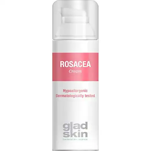 Couperose-Creme Gladskin Rosacea Cream 15ml | Hypoallergen