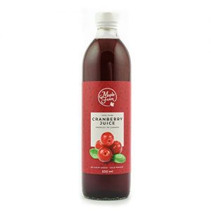Cranberrysaft MapleFarm – 100% reiner Cranberry Saft 500 ml