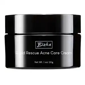 Creme gegen Pickel Bizka Anti Akne Creme Unreine Haut Cream 30g