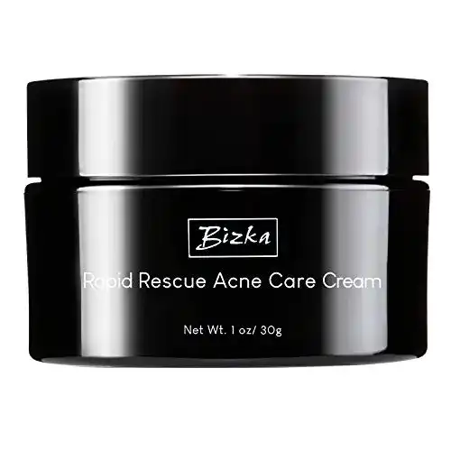 Creme gegen Pickel Bizka Anti Akne Creme Unreine Haut Cream 30g