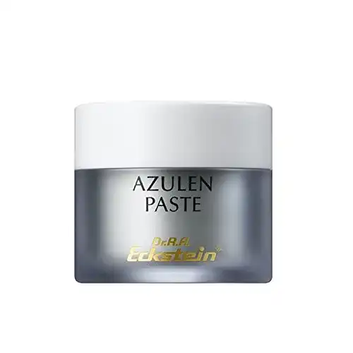 Creme gegen Pickel Doctor Eckstein BioKosmetik Azulen Paste 15 ml