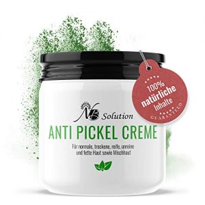 Creme gegen Pickel NB Solution Anti Pickel Creme – Akne Creme
