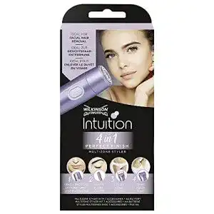 damenrasierer-gesicht-wilkinson-sword-wilkinson-intuition-4in1