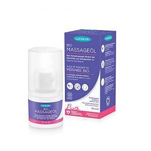 Damm-Massageöl Lansinoh BIO Massageöl, 50 ml