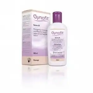 Damm-Massageöl Prontomed Gynofit Damm-Öl 100ml, hochwertig