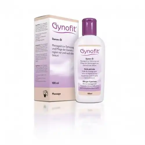 Damm-Massageöl Prontomed Gynofit Damm-Öl 100ml, hochwertig