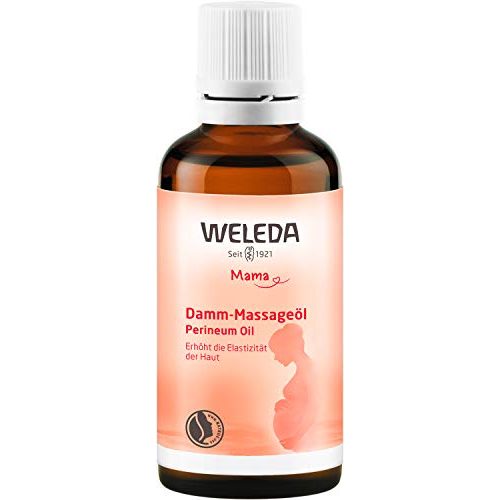 Damm-Massageöl WELEDA Damm Massageöl, 50 ml