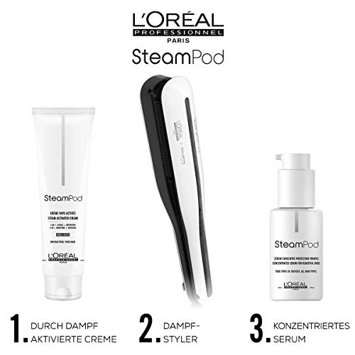 Dampfglätteisen L’Oréal Paris L’Oréal Professionnel SteamPod Styler