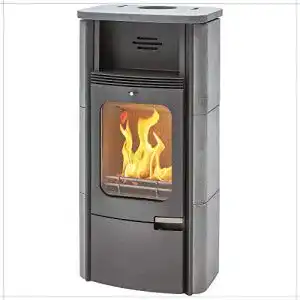 Dauerbrandofen Caminos Dauerbrand Kamin-Ofen Prestige 2.0