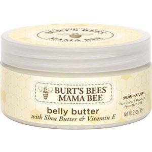Dehnungsstreifen-Creme Burt’s Bees Mama Bee parfümfrei, 185 g