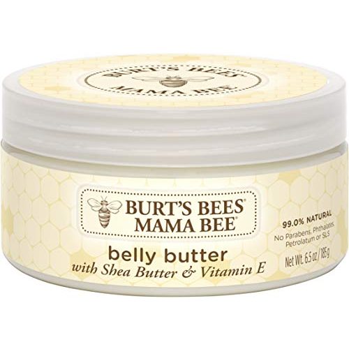 Dehnungsstreifen-Creme Burt’s Bees Mama Bee parfümfrei, 185 g