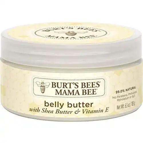 Die beste Dehnungsstreifen-Creme Burt's Bees Mama Bee parfümfrei, 185 g 2026 Test Bestseller Dehnungsstreifen-Creme Burt’s Bees Mama Bee parfümfrei, 185 g
