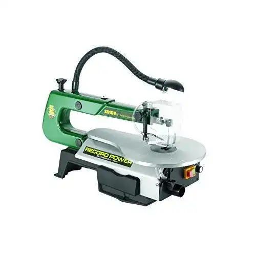 Dekupiersäge RECORD POWER Vario, 90 W Motor, 550 – 1600 rpm