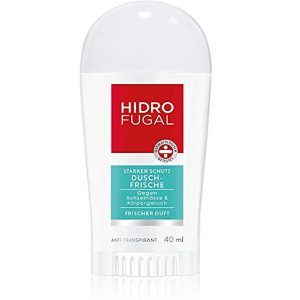 Deo-Stick Hidrofugal Dusch-Frische mit Frischeduft (6 x 40 ml)