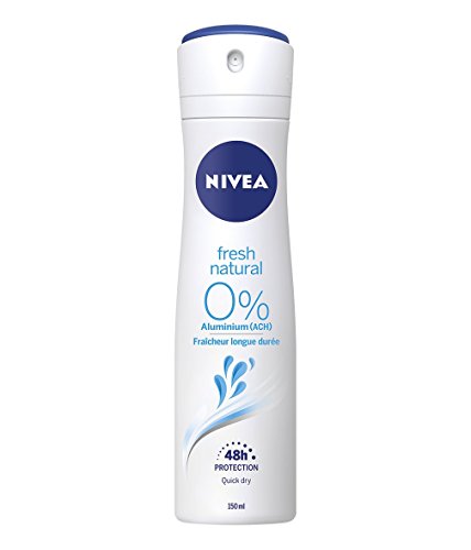 Die beste deodorant spray nivea fresh natural deo schutz 6 x 150 ml Bestsleller kaufen