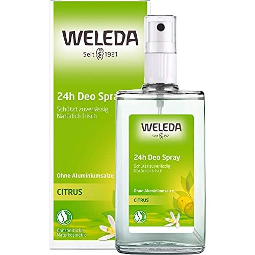 Deodorant Spray WELEDA Citrus Deodorant 100ml