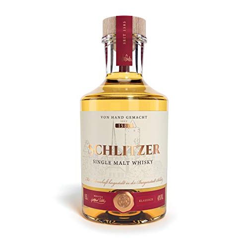 Die beste deutscher whisky schlitzer destillerie schlitzer single malt whisky Bestsleller kaufen