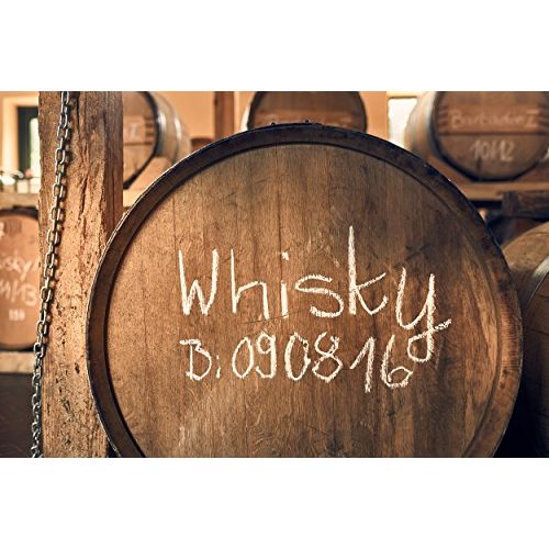 Deutscher Whisky STORK CLUB Full Proof Rye Whiskey (1 x 0,5 l)