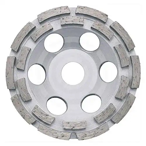 Diamant-Schleiftopf ADT Diamantwerkzeuge ADT universal 125 mm