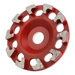Diamant-Schleiftopf STIER , Schleifteller, Ø130mm