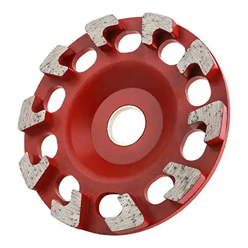 Diamant-Schleiftopf STIER , Schleifteller, Ø130mm