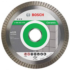 Diamanttrennscheibe Bosch Professional Best for Ceramic